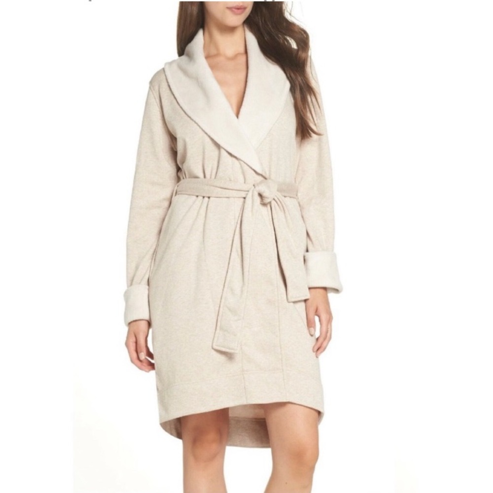 UGG Blanche II  Short Robe